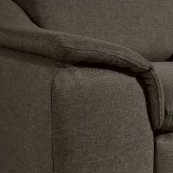 Wohnen Komfortsessel in Braun und Nussbaum - Faith