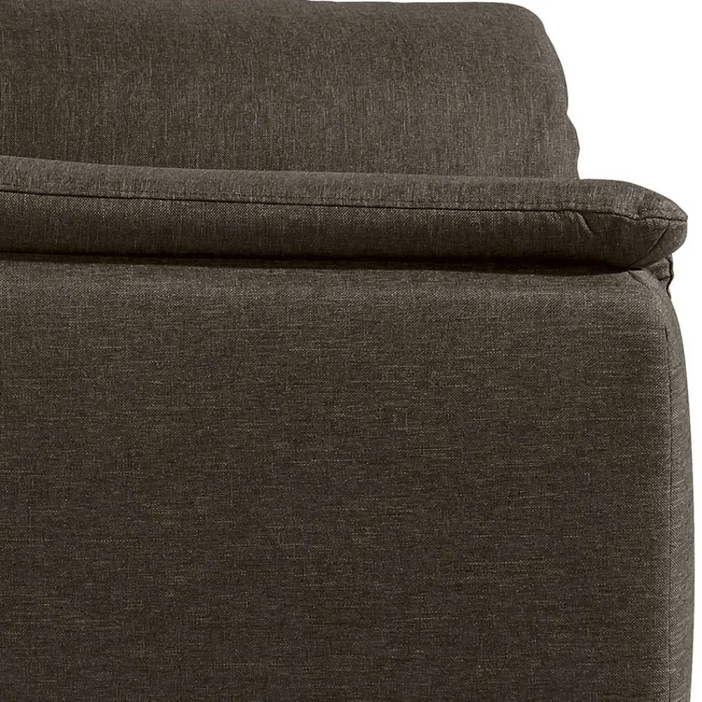 Wohnen Komfortsessel in Braun und Nussbaum - Faith