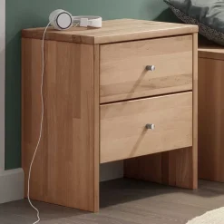 Wohnen Nachttische|Kommoden*Kommode aus Buche Massivholz - Shimousa