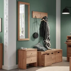 Wohnen Nachttische|Kommoden*Kommode aus Buche Massivholz - Shimousa