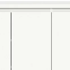 Wohnen Schuhschränke*Kommode für Schuhe in Weiß - Dany