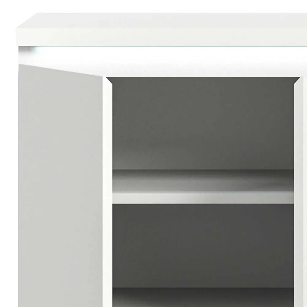 Wohnen Schuhschränke*Kommode für Schuhe in Weiß - Dany