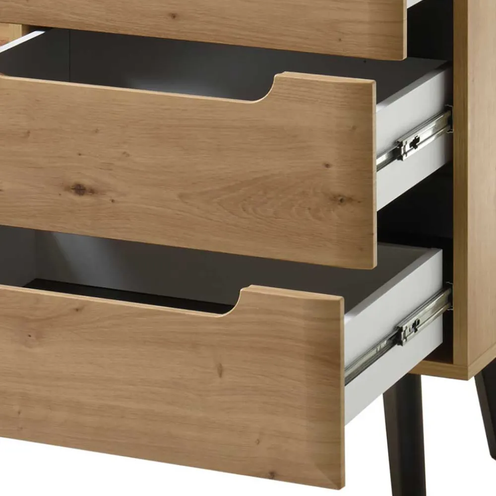 Wohnen Kommode im Skandinavischen Stil - Olcian