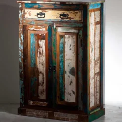 Wohnen Kommode Jamaica in Bunt