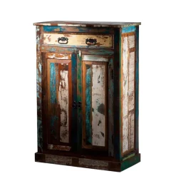 Wohnen Kommode Jamaica in Bunt