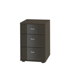 Wohnen Kommode Melissas mit 3 Schubladen