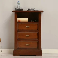 Wohnen Sideboards & Kommoden*Kommode mit Fach und Schubladen - Istefanio