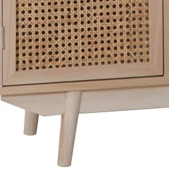 Wohnen Kommode mit Füllungen aus Wiener Geflecht - Oncinasa