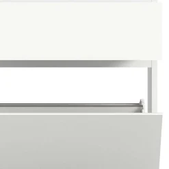 Wohnen Schuhschränke*Kommode mit Schublade und zwei Schuhklappen - Suad