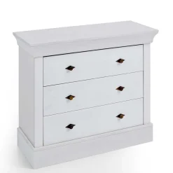 Kinder Wohnen Kommode oder Wickelkommode Landhaus - Satumare