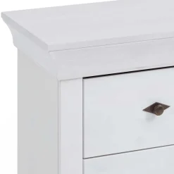 Kinder Wohnen Kommode oder Wickelkommode Landhaus - Satumare