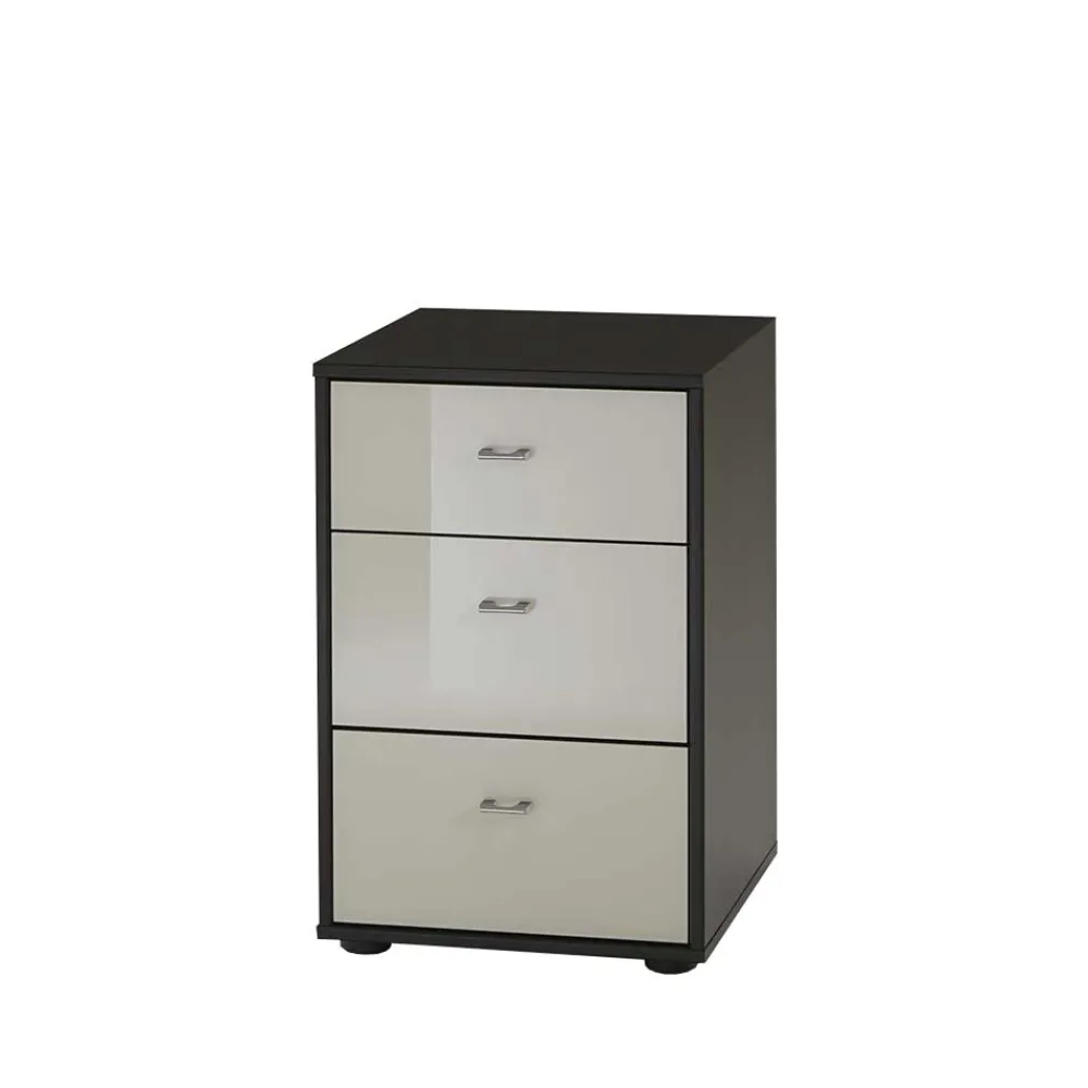 Wohnen Kommode Varzado in Creme