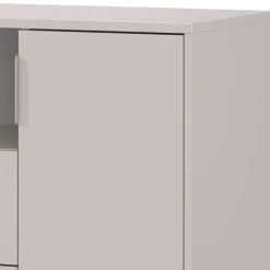 Wohnen Kinderkommoden|Kindermöbel*Kommode Wickelkommode in Hellgrau - Afilon