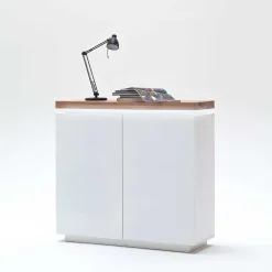 Wohnen Kommode Zelda mit LED Beleuchtung