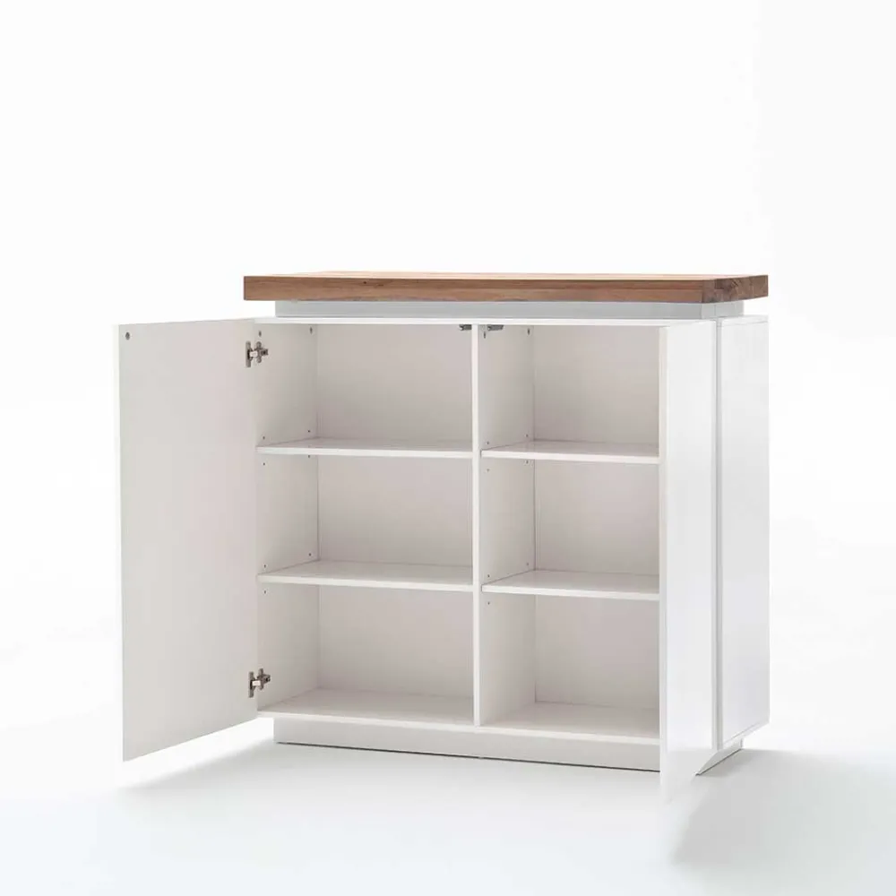 Wohnen Kommode Zelda mit LED Beleuchtung