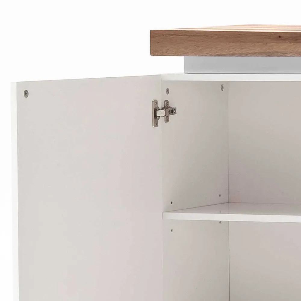 Wohnen Kommode Zelda mit LED Beleuchtung