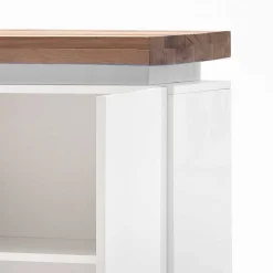 Wohnen Kommode Zelda mit LED Beleuchtung