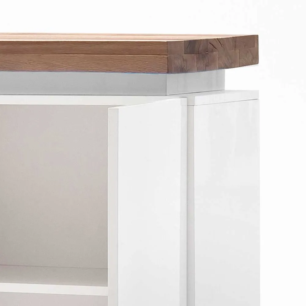 Wohnen Kommode Zelda mit LED Beleuchtung