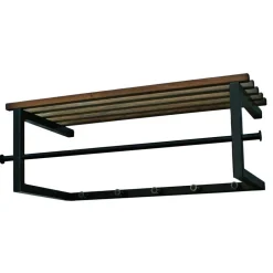 Wohnen Kompakte Industry Garderobe 76x26x34 - Zoccos