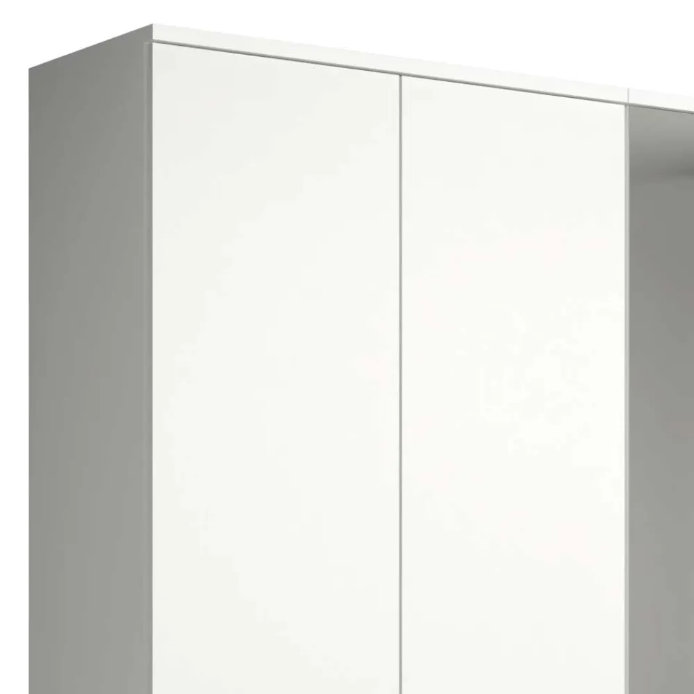 Wohnen Jugendzimmerschränke*Kompakte Schrank Kombi 12-türig - Ejulia (dreiteilig)