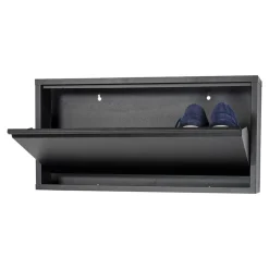 Wohnen Schuhschränke*Kompakter Schuhkipper in 75x38x13 cm - Trasmina