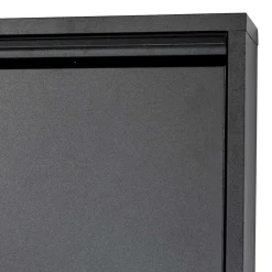 Wohnen Schuhschränke*Kompakter Schuhkipper in 75x38x13 cm - Trasmina