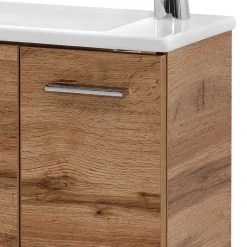 Wohnen Waschtisch|Waschbeckenunterschränke*Kompakter Waschtisch 50x60x25cm - Muviana I