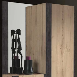 Wohnen Kompaktes Flurmöbel Set - Valbera (dreiteilig)