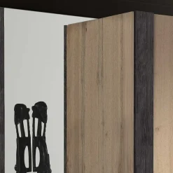 Wohnen Kompaktes Flurmöbel Set - Valbera (dreiteilig)