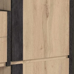 Wohnen Kompaktes Flurmöbel Set - Valbera (dreiteilig)