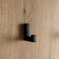 Wohnen Garderoben|Garderoben*Kompakt-Garderobe in Eiche Optik und Graugrün - Oliva