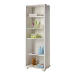 Wohnen Babyzimmer Komplett|Babyzimmermöbel*Komplett Babyzimmer Narcisso in Weiß (fünfteilig)