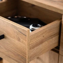 Wohnen Garderoben|Garderoben*Komplett Flureinrichtung im Loft Style - Truvisas (vierteilig)