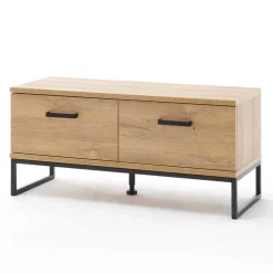 Wohnen Garderoben|Garderoben*Komplett Flureinrichtung im Loft Style - Truvisas (vierteilig)