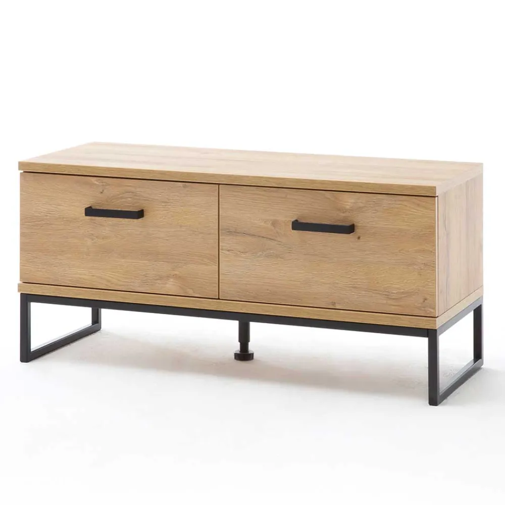 Wohnen Garderoben|Garderoben*Komplett Flureinrichtung im Loft Style - Truvisas (vierteilig)