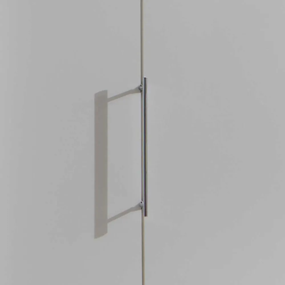 Wohnen Komplett Schlafzimmer Manchester in Weiß (vierteilig)