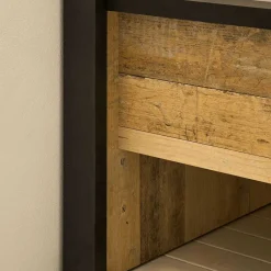 Wohnen Schlafzimmer Komplett*Komplett Schlafzimmer mit Einzelbett - Naiavio (vierteilig)