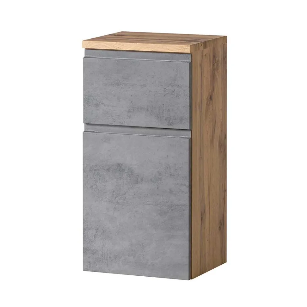 Wohnen Komplette Einrichtung fürs Bad - Mia (fünfteilig)