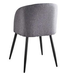 Wohnen Komplette Essgruppe im Industrial Style - Calist (fünfteilig)