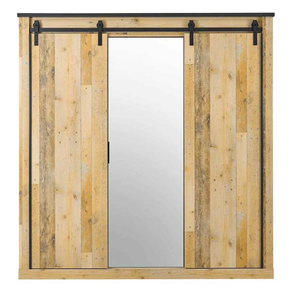 Wohnen Komplette Schlafzimmereinrichtung Set - Naiavio (fünfteilig)