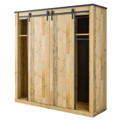 Wohnen Komplette Schlafzimmereinrichtung Set - Naiavio (fünfteilig)