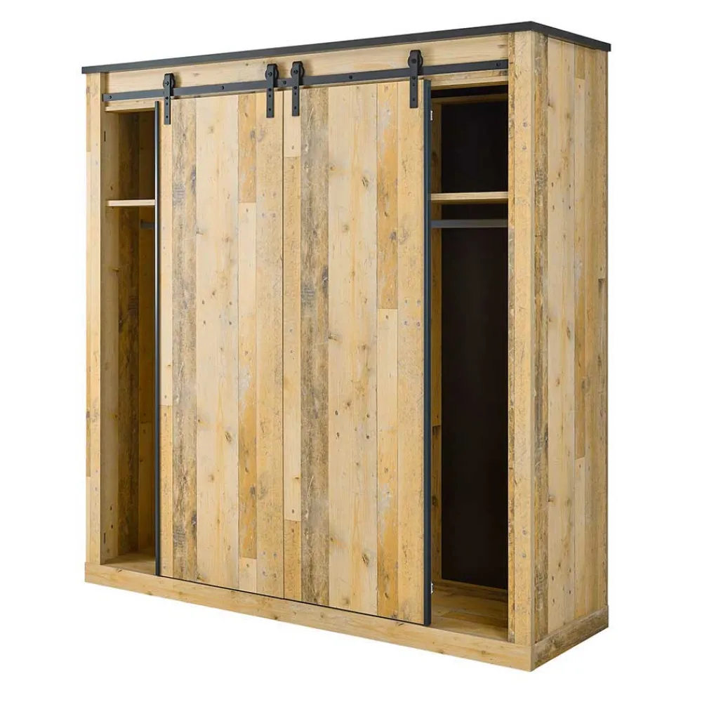 Wohnen Komplette Schlafzimmereinrichtung Set - Naiavio (fünfteilig)