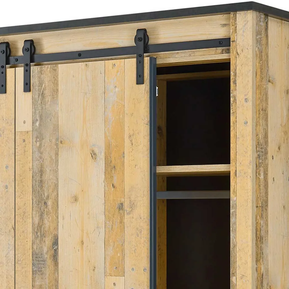 Wohnen Komplette Schlafzimmereinrichtung Set - Naiavio (fünfteilig)