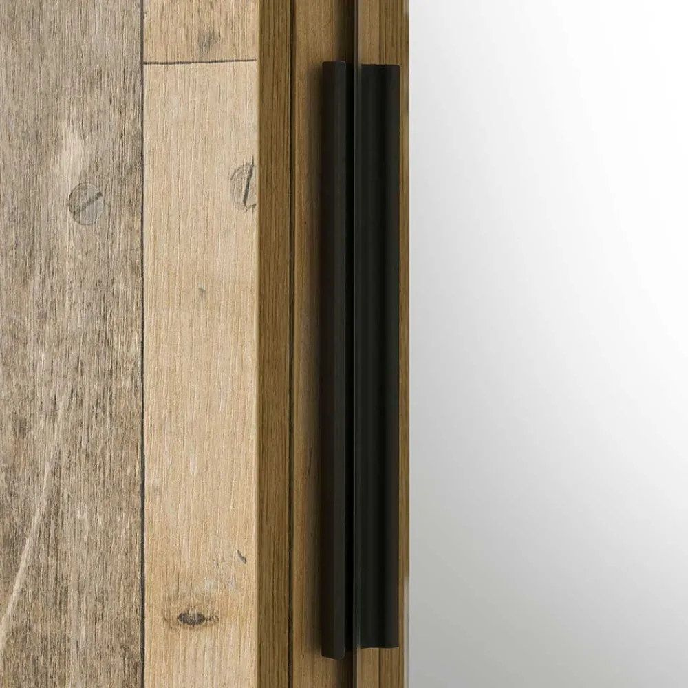 Wohnen Komplette Schlafzimmereinrichtung Set - Naiavio (fünfteilig)