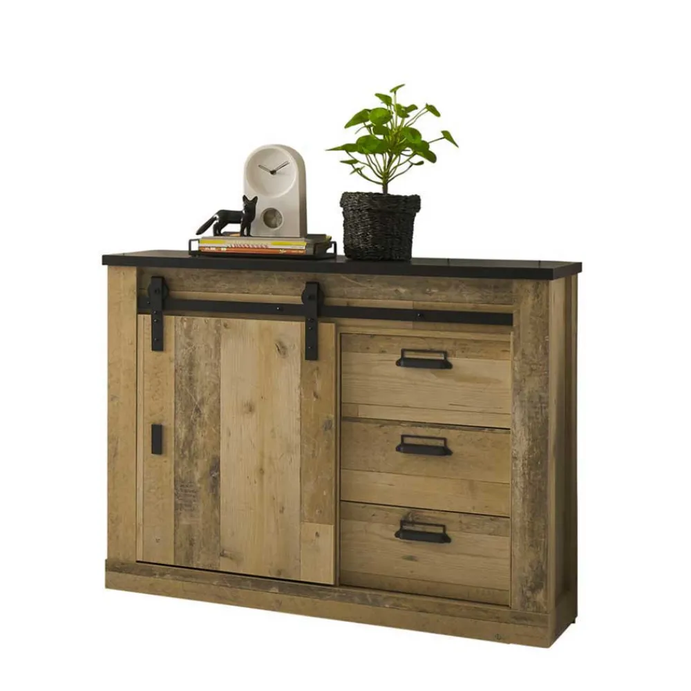 Wohnen Komplette Schlafzimmereinrichtung Set - Naiavio (fünfteilig)