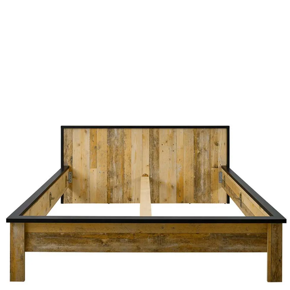 Wohnen Komplette Schlafzimmereinrichtung Set - Naiavio (fünfteilig)