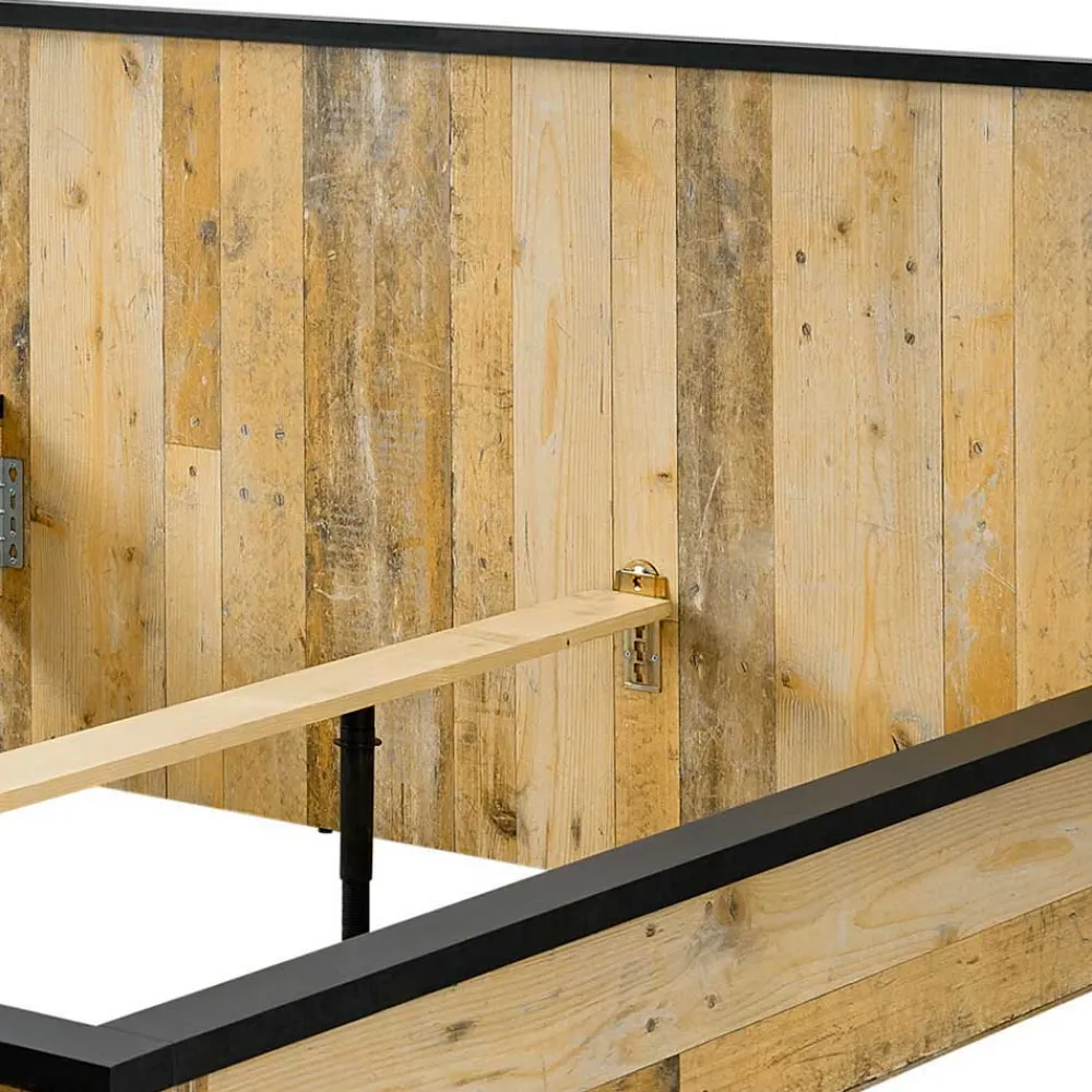 Wohnen Komplette Schlafzimmereinrichtung Set - Naiavio (fünfteilig)