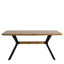 Wohnen Komplette Tischgruppe für vier Personen - Invitus (fünfteilig)