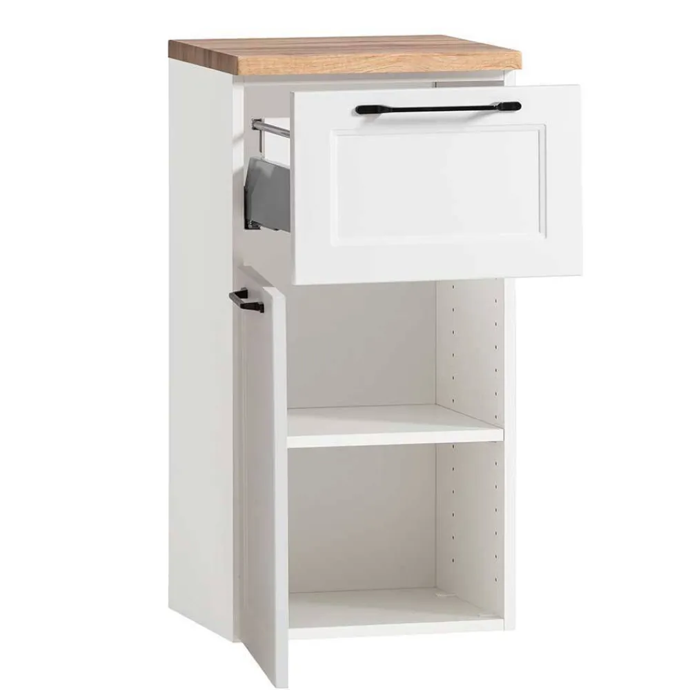 Wohnen Kompletteinrichtung Bad Möbelset - Gyatso (fünfteilig)