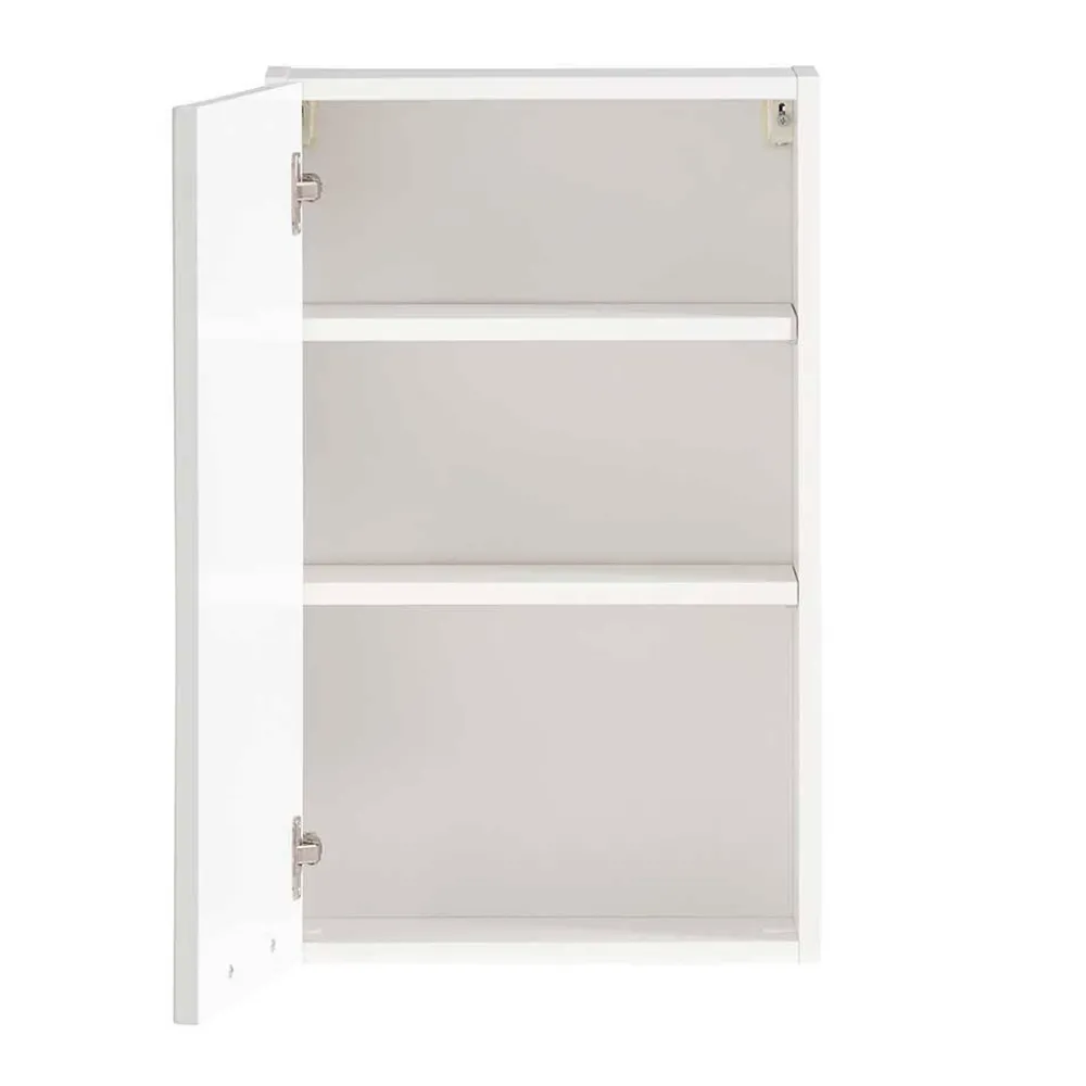 Wohnen Kompletteinrichtung Bad Möbelset - Gyatso (fünfteilig)